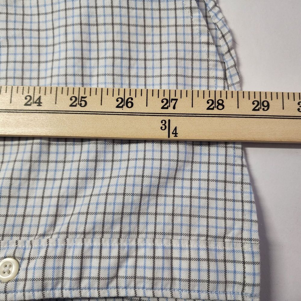 BONOBOS LONG SLEEVE‎ BUTTON DOWN SLIM FIT SIZE M - Picture 11 of 11